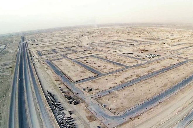"الإسكان" : إصدار فواتير رسوم الأراضي البيضاء لمكة المكرمة