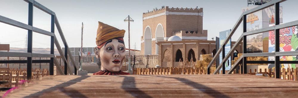 «صحارى الرياض» .. 30 فعالية شتوية لمحبي البر والكشتات