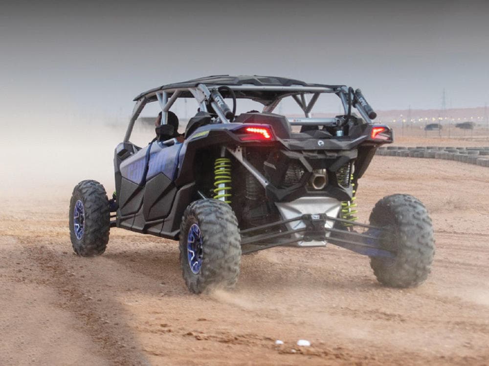 «صحارى الرياض» .. 30 فعالية شتوية لمحبي البر والكشتات