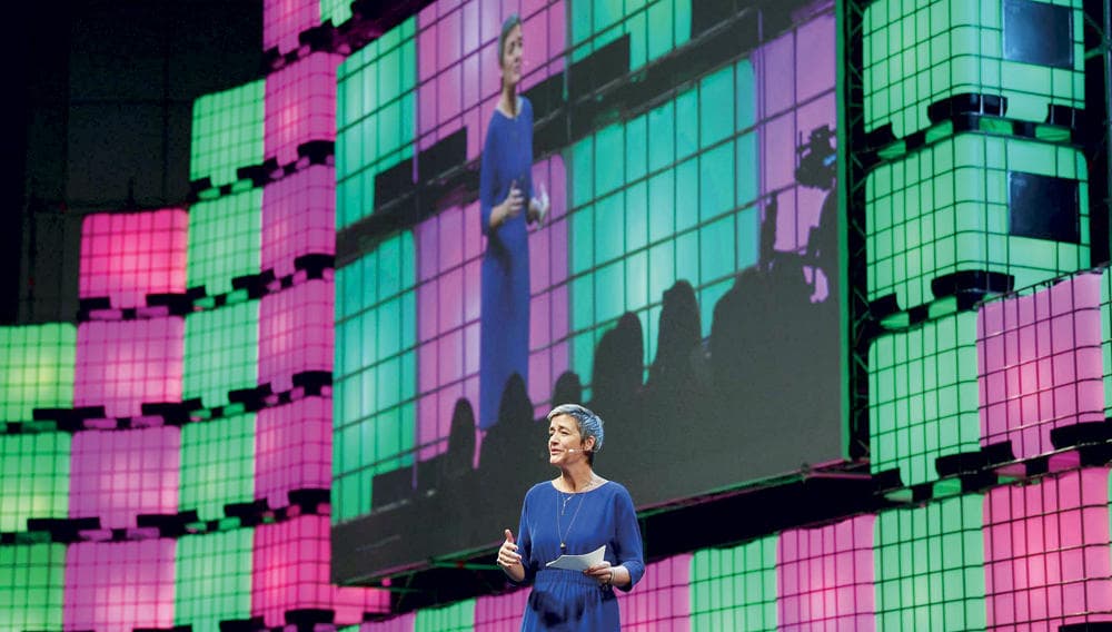 أوروبا أولا .. الاتحاد الأوروبي يحاول اللحاق بالعصر الرقمي