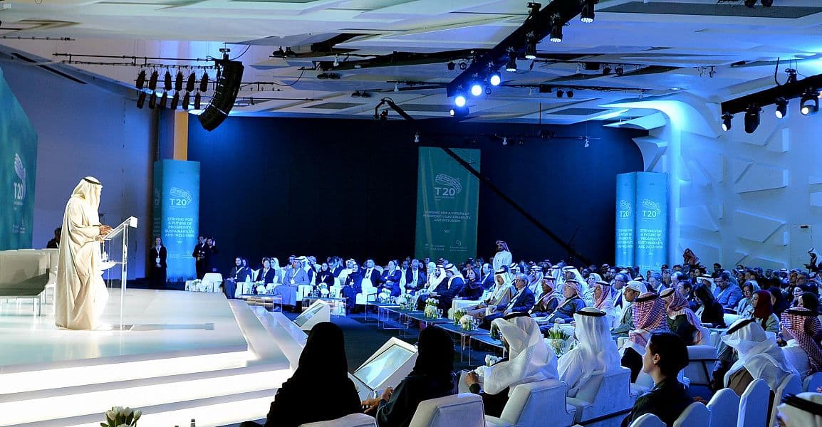 500 خبير من 65 جهة بحثية يشاركون في المؤتمر الاستهلالي لقمة مجموعة الفكر (T20)