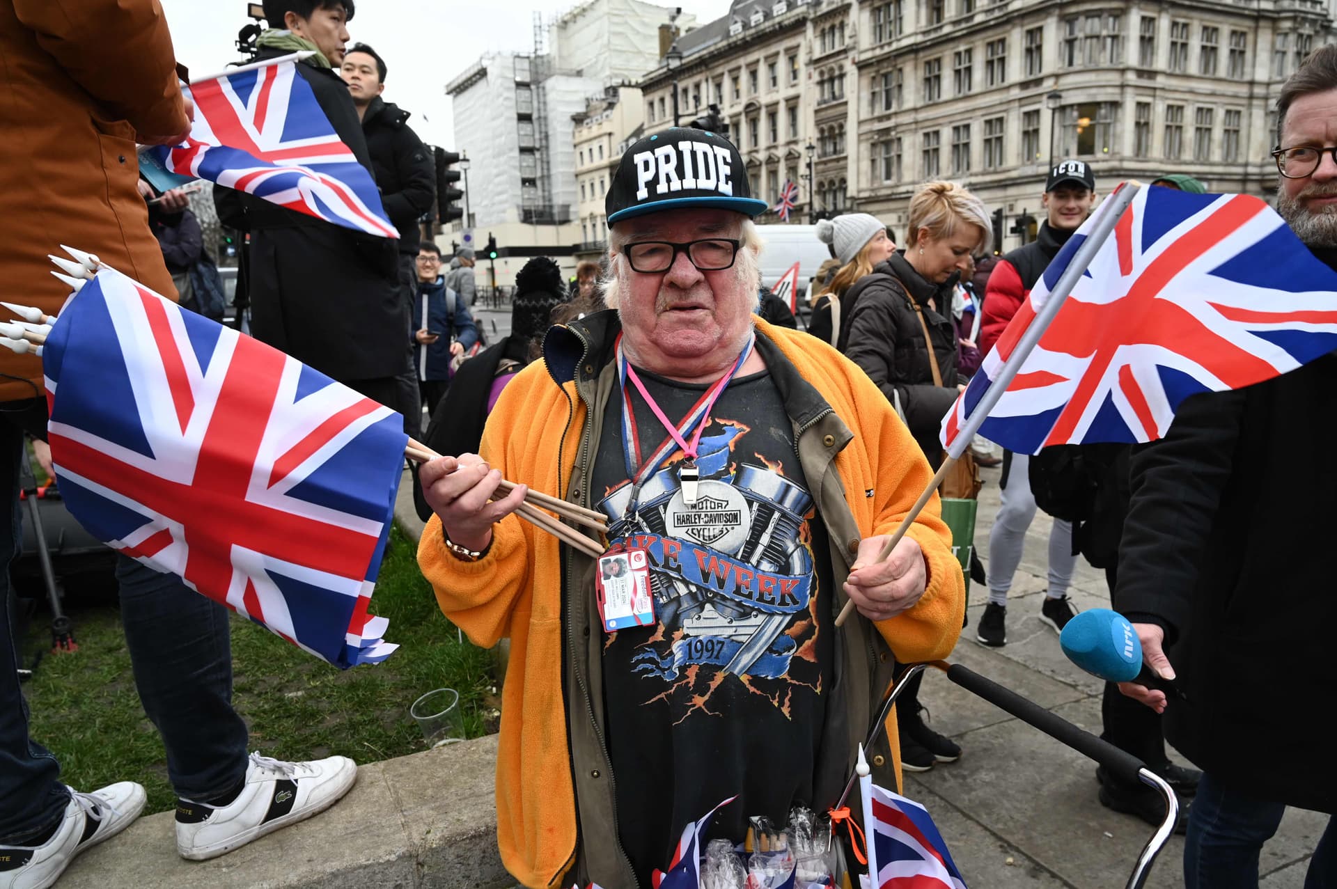 بريطانيا تبدأ حياتها الجديدة بعد 47 عاما في الاتحاد الأوروبي