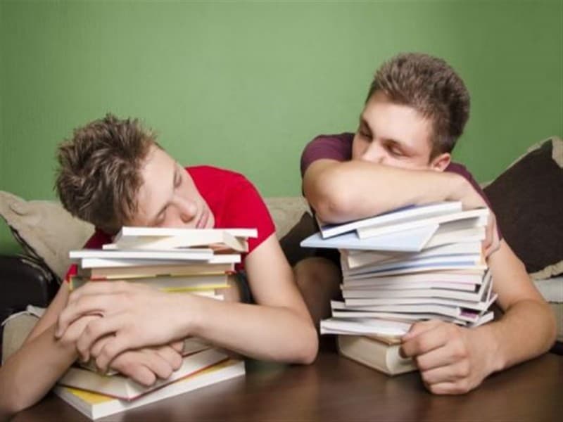 خمول المراهقين قد يزيد تعرضهم للاكتئاب