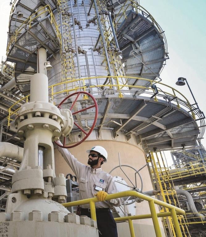 محللون دوليون لـ"الاقتصادية": «الجافورة» قفزة نوعية لموارد الطاقة السعودية .. ويدعم «المتجددة»