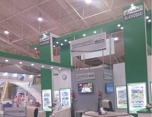 "الخضري" توضح للمساهمين الوضع الحالي للشركة في عرض تقديمي