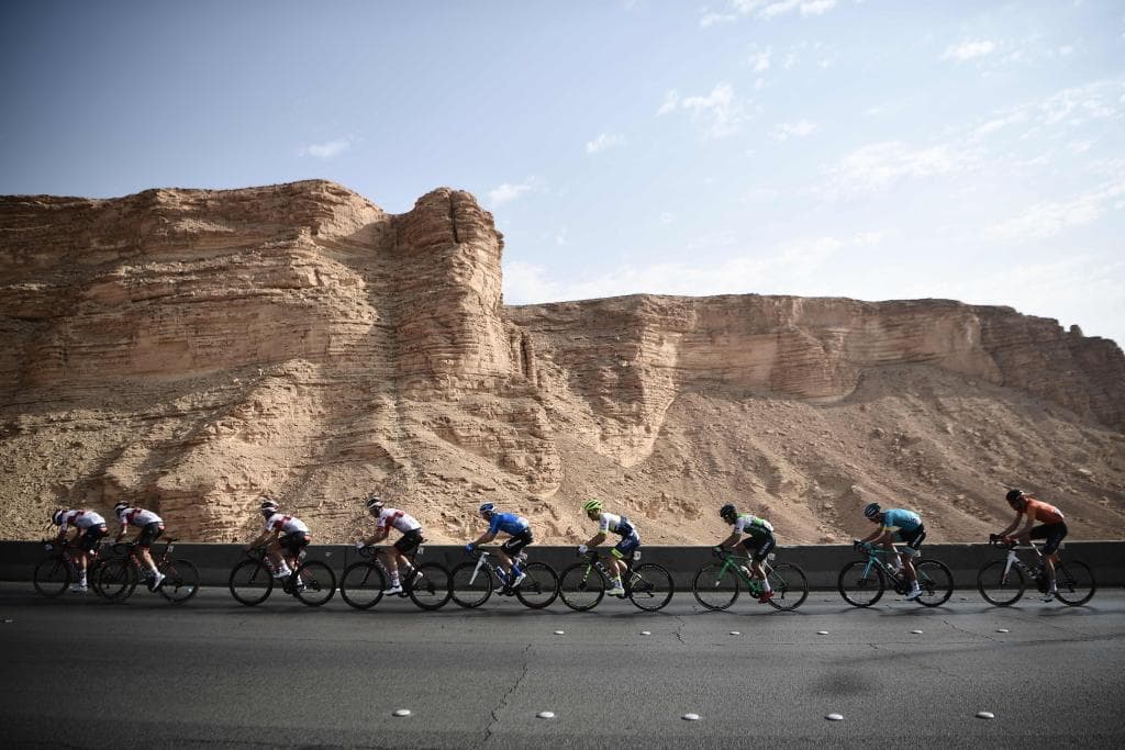 طواف السعودية: الألماني باوهاوس يتوج بطلا