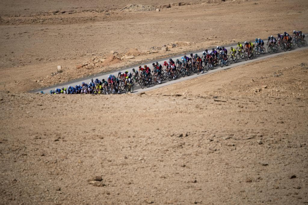 طواف السعودية: الألماني باوهاوس يتوج بطلا