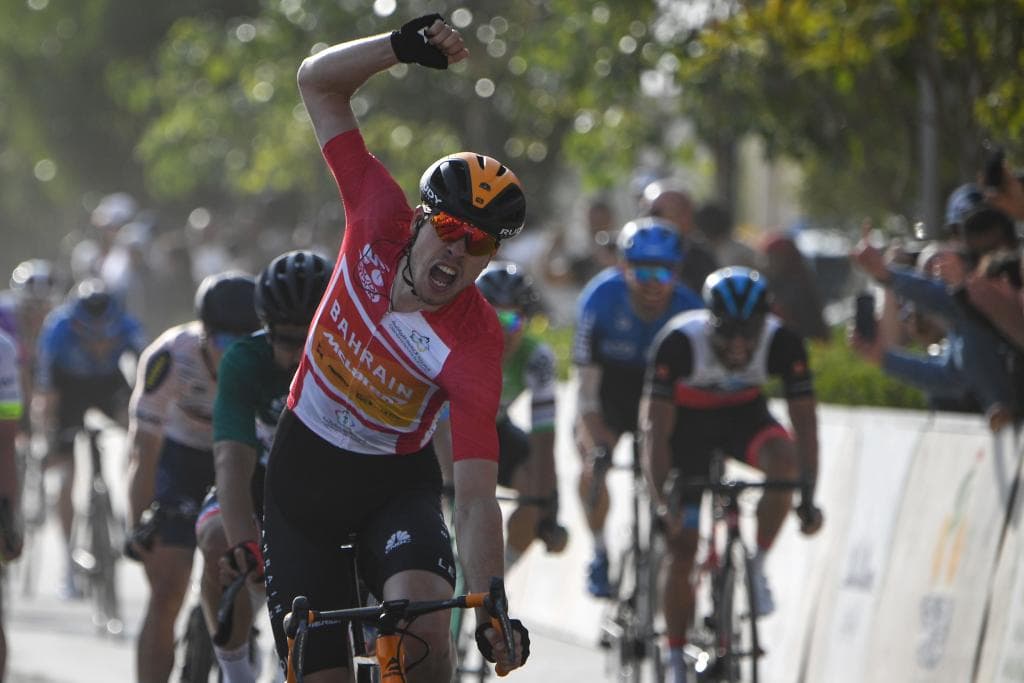 طواف السعودية: الألماني باوهاوس يتوج بطلا