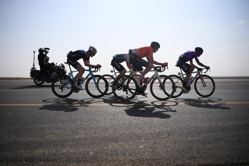 طواف السعودية: الألماني باوهاوس يتوج بطلا