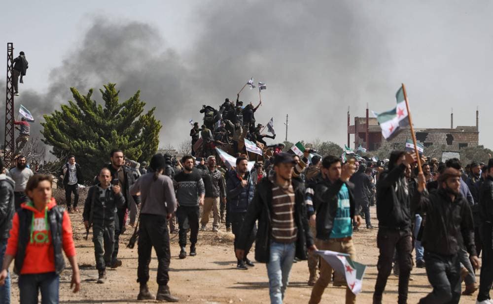 5 ملايين طفل ولدوا أثناء النزاع في سوريا .. ومليون في دول الجوار