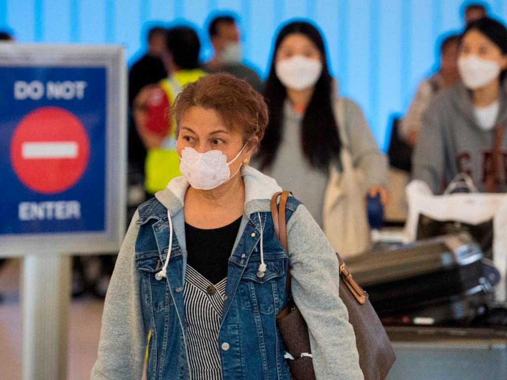 أمريكا: أكثر من ألف وفاة ونحو 70 آلاف إصابة بـ "كورونا"