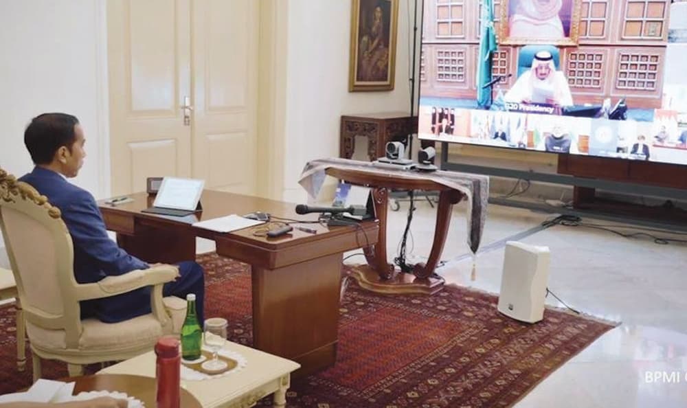 «العشرين»: ضخ أكثر من 5 تريليونات دولار لتعزيز الاقتصاد العالمي في مواجهة «كورونا»