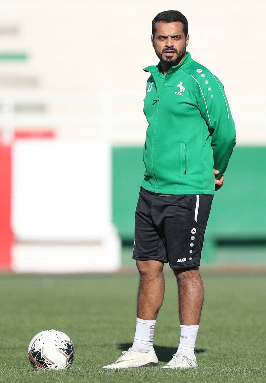 خالد العطوي.