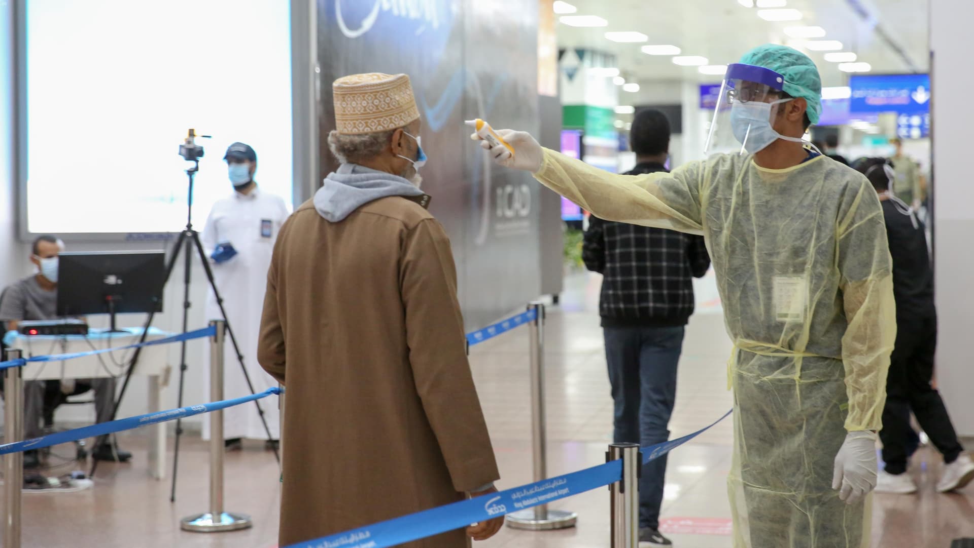 1266 إصابة جديدة بكورونا في السعودية .. والإجمالي يتخطى الـ 20 ألف