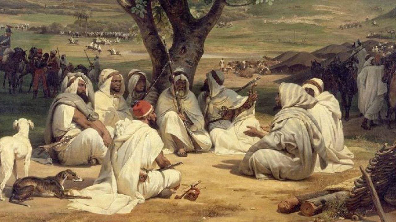 قيم السخاء والإيثار صفات يفتخر بها العرب؛ أفرادا وقبائل.