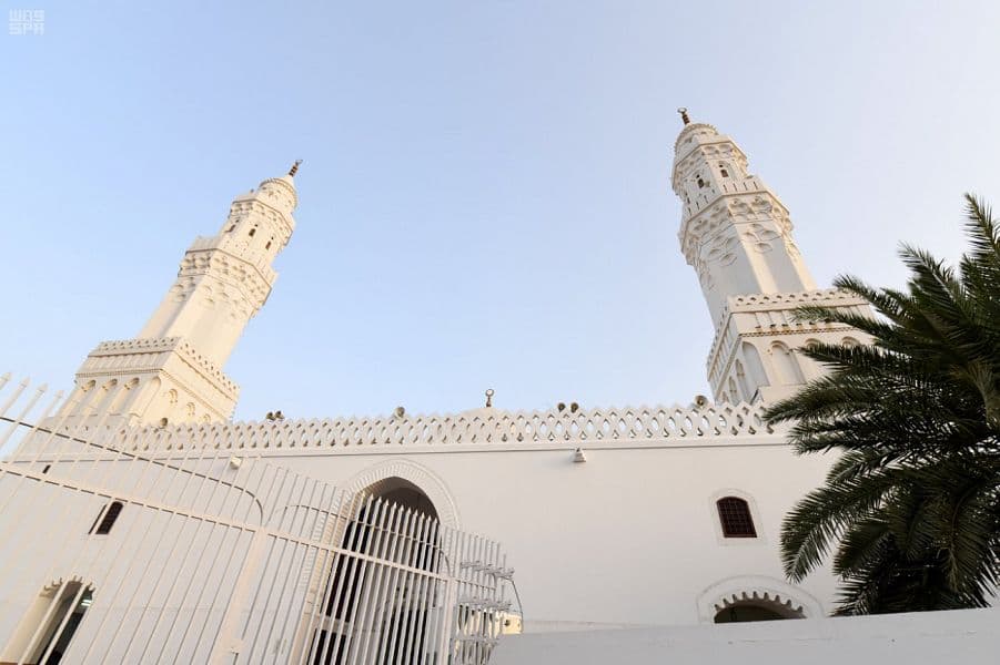 مسجد القبلتين .. من شواهد السيرة النبوية بالمدينة المنورة