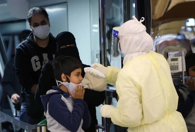 السعودية : 203 إصابة جديدة بفيروس كورونا .. والإجمالي 2795