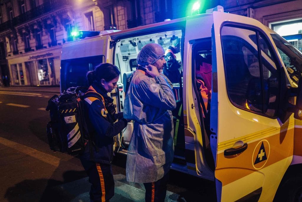 تسجيل 1150 وفاة جديدة بفيروس كورونا في الولايات المتحدة خلال 24 ساعة