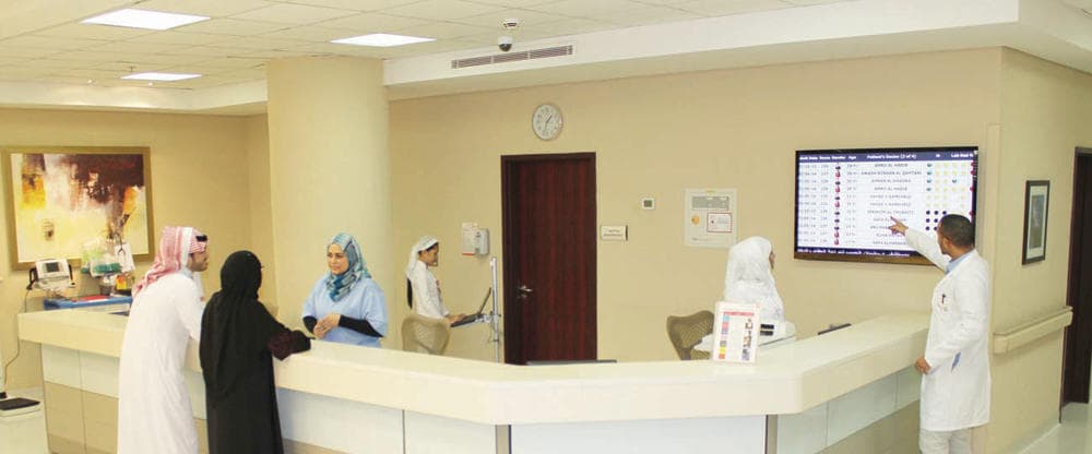 اعتماد محفظة الرعاية الصحية برأس مال 2 مليار ريال لتمويل منشآت القطاع الصحي