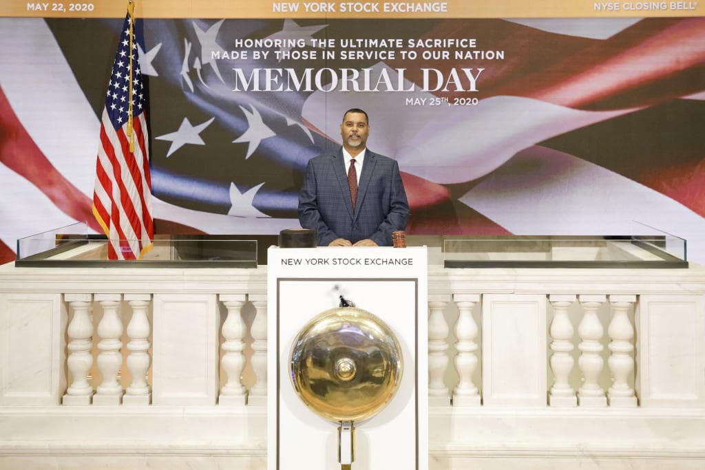 الأسهم الأمريكية تغلق على تباين