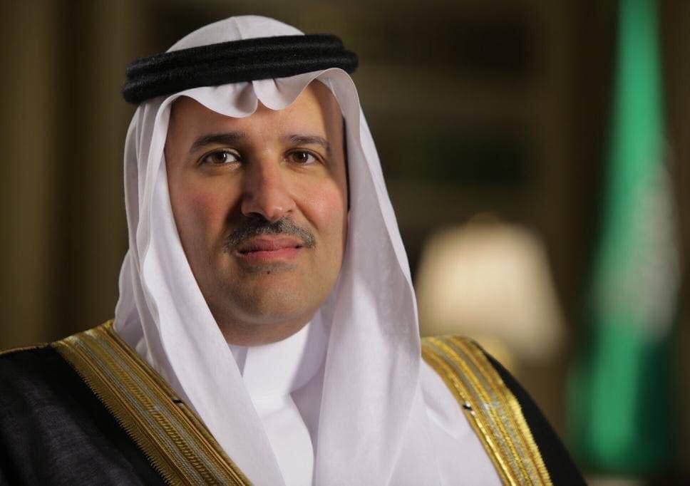 الأمير فيصل بن سلمان.