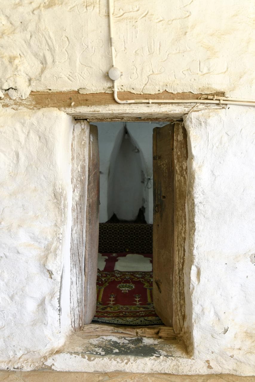 مسجد صدرأيد التراثي في النماص.. شاهد على عصور الإسلام الأولى