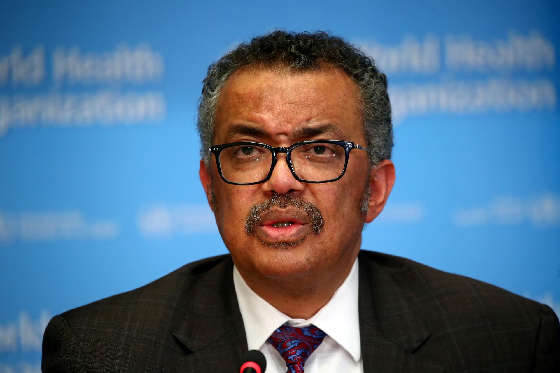 "منظمة الصحة" ترحب بقرار المملكة بإقامة الحج لهذا العام بأعداد محدودة جداً
