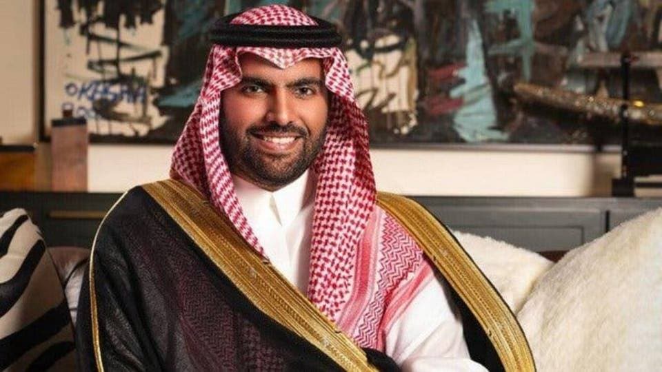 الأمير بدر بن عبدالله بن فرحان وزير الثقافة رئيس مجلس إدارة هيئة المكتبات.