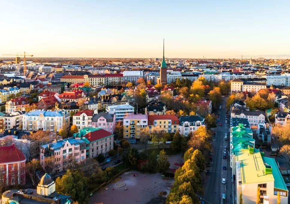 البنك المركزي الفنلندي يحذر من حدوث انكماش في منطقة اليورو