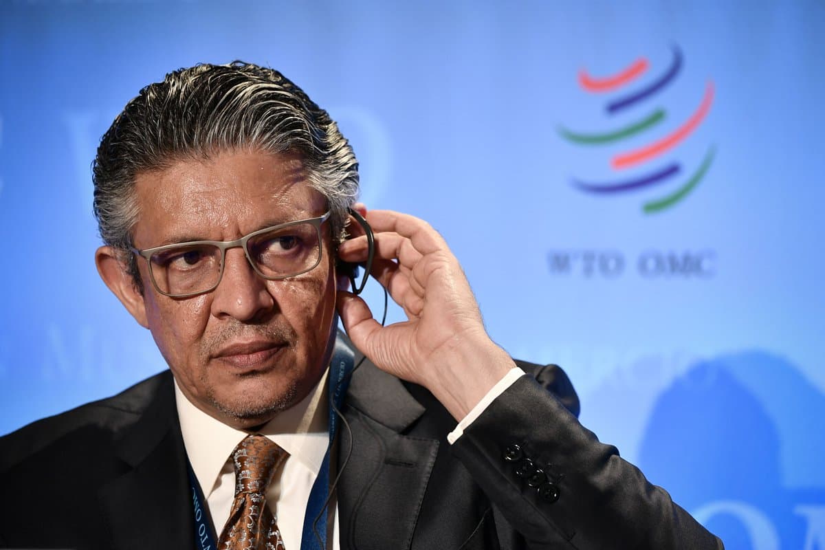 لماذا مرشح السعودية محمد التويجري الأوفر حظا لمنصب المدير العام لمنظمة التجارة العالمية ؟