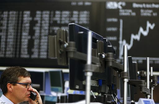 الأسهم الأوروبية تغلق مستقرة وسط بيانات تبعث على القلق وأرباح قوية