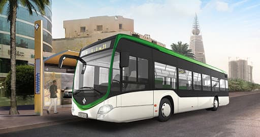 في أول عملية تمويل عبر وكالات ائتمان الصادرات.. مركز إدارة الدين يمول مشروع "حافلات الرياض" بمليار ريال