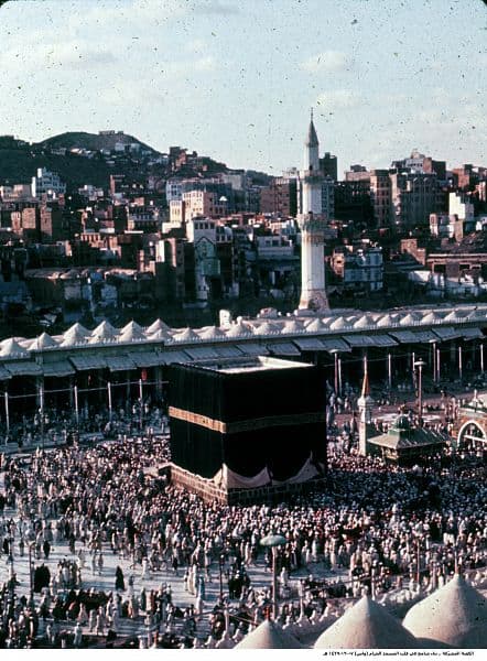 الكعبة المشرفة .. قلب المسجد الحرام ومهوى أفئدة المسلمين