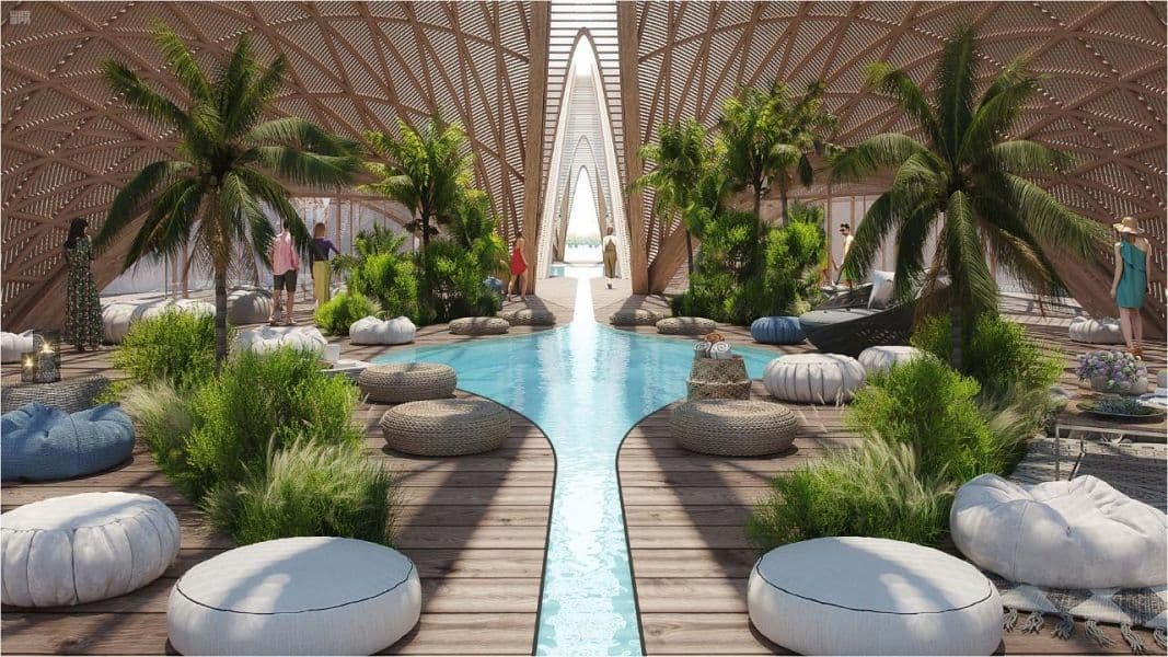 لتصميم المركز الاجتماعي .. "البحر الأحمر" تطلق مسابقة العمارة المستدامة