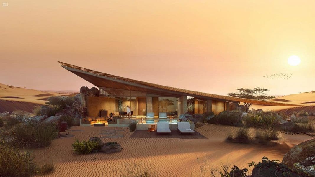 لتصميم المركز الاجتماعي .. "البحر الأحمر" تطلق مسابقة العمارة المستدامة