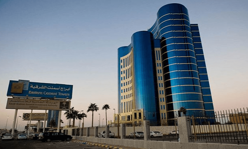 "أسمنت الشرقية" تربح 30 مليون ريال خلال الربع الثاني بانخفاض 6%