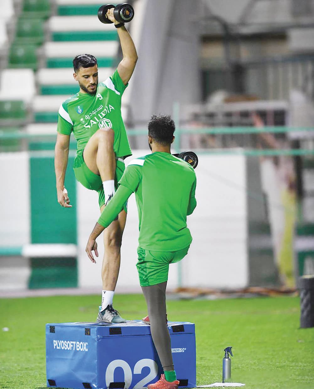الأهلي يختبر 3 لاعبين طبيا