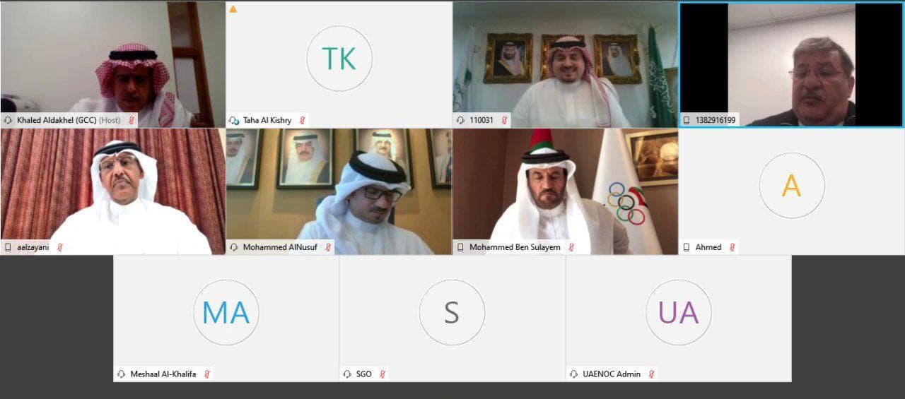 مدير العلاقات الدولية في اللجنة الأولمبية يستعرض جهود الحكومة السعودية في مواجهة كورونا