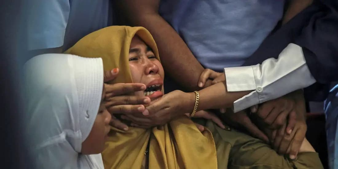 "بوينج": تعويض أغلب عائلات ضحايا طائرة "737 ماكس" في إندونيسيا