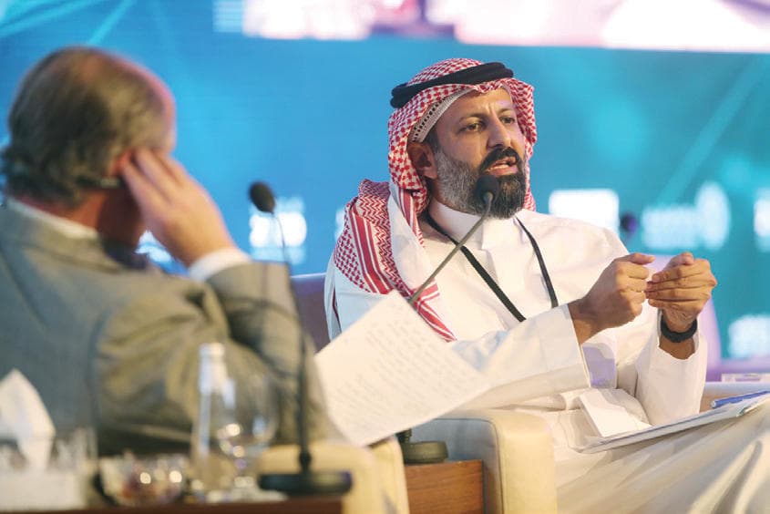 رئيس "السوق المالية" : فتح التدفقات النقدية الأجنبية أدى لآثار إيجابية على السوق السعودية