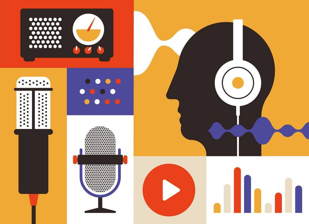 هل سينجح محتوى البودكاست في تحمل أعباء إرث الإذاعة الطويل؟