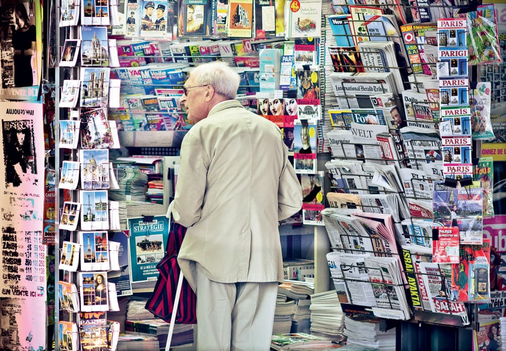 وباء كورونا يسرع نهاية الصحافة المطبوعة في العالم
