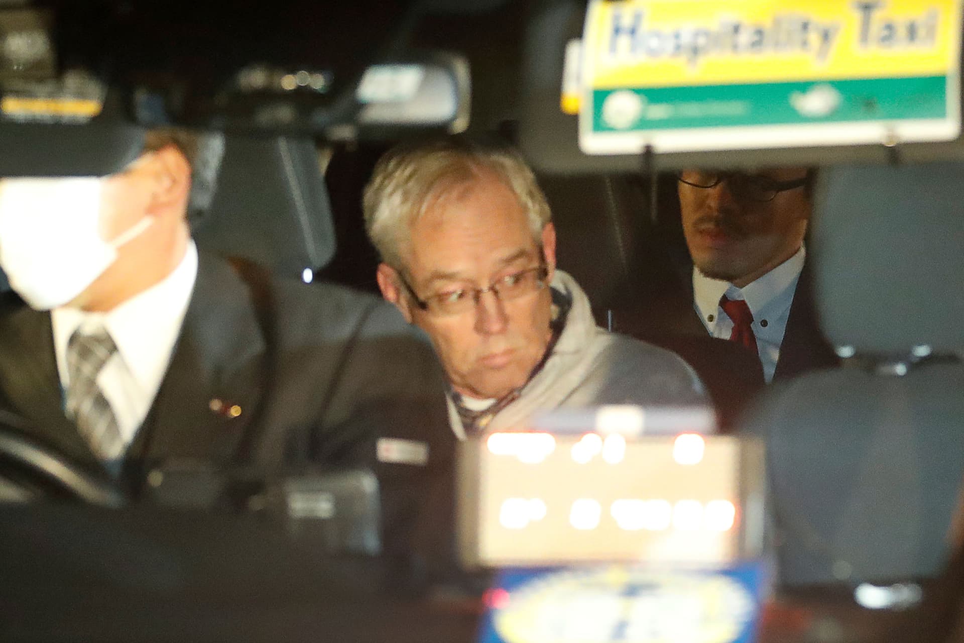 بدء محاكمة جريج كيلي المسؤول السابق لـ"نيسان في طوكيو وغياب غصن