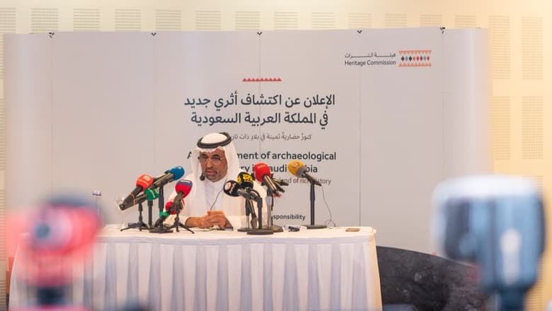 كشف أثري سعودي.. آثار لبشر وفيلة وحيوانات مفترسة تعود لأكثر من 120 ألف سنة