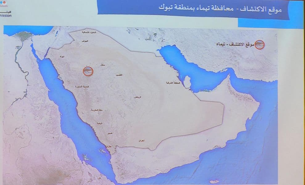 كشف أثري سعودي.. آثار لبشر وفيلة وحيوانات مفترسة تعود لأكثر من 120 ألف سنة