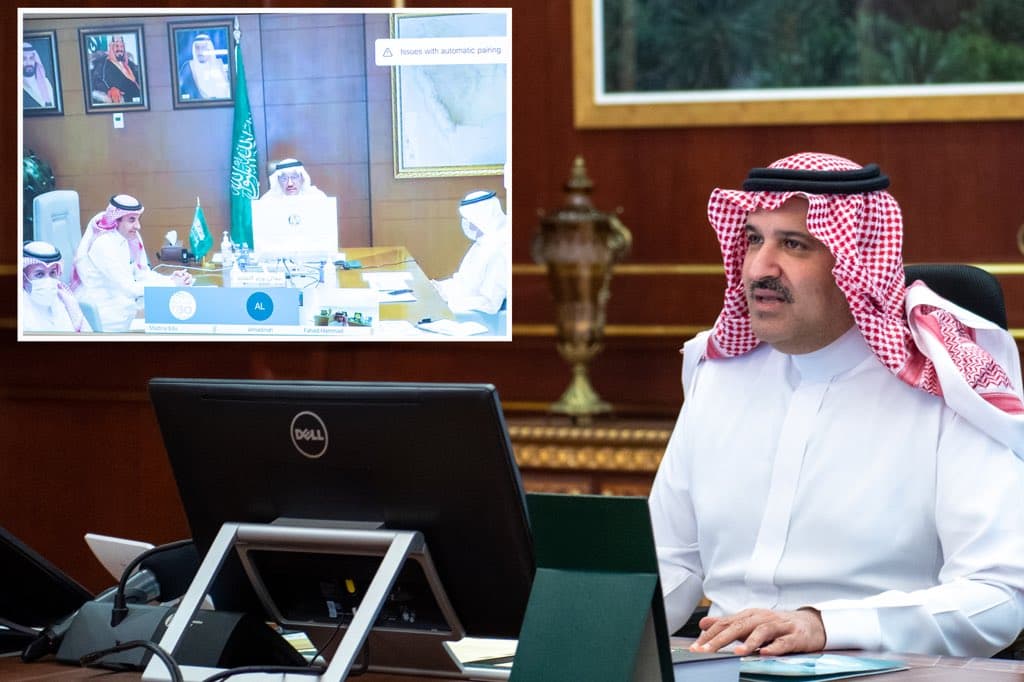 أمير المدينة المنورة : التعليم والصحة أولوية قصوى في تنمية المنطقة بعد المسجد النبوي