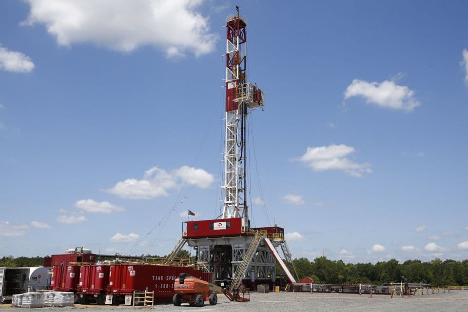 زيادة واردات أمريكا من البنزين من أوروبا خلال الأسبوع الماضي