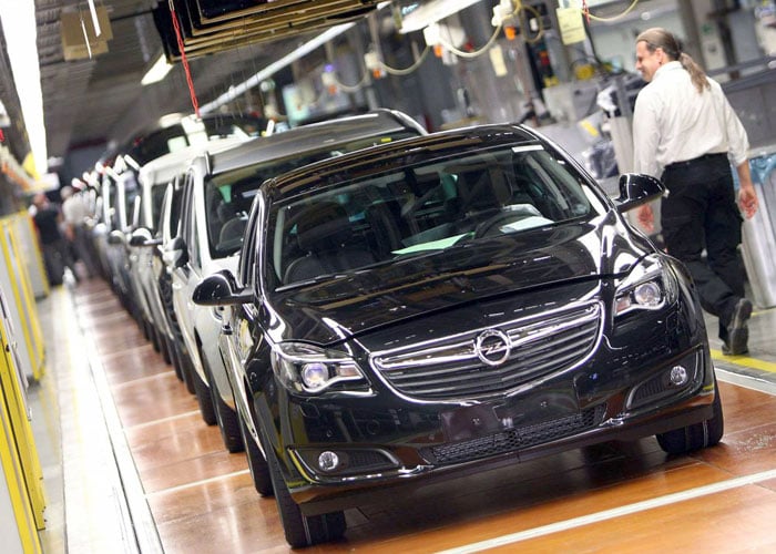 "أوبل" تعتزم مد فترة العمل بخطة التشغيل لبعض الوقت حتى نهاية العام المقبل