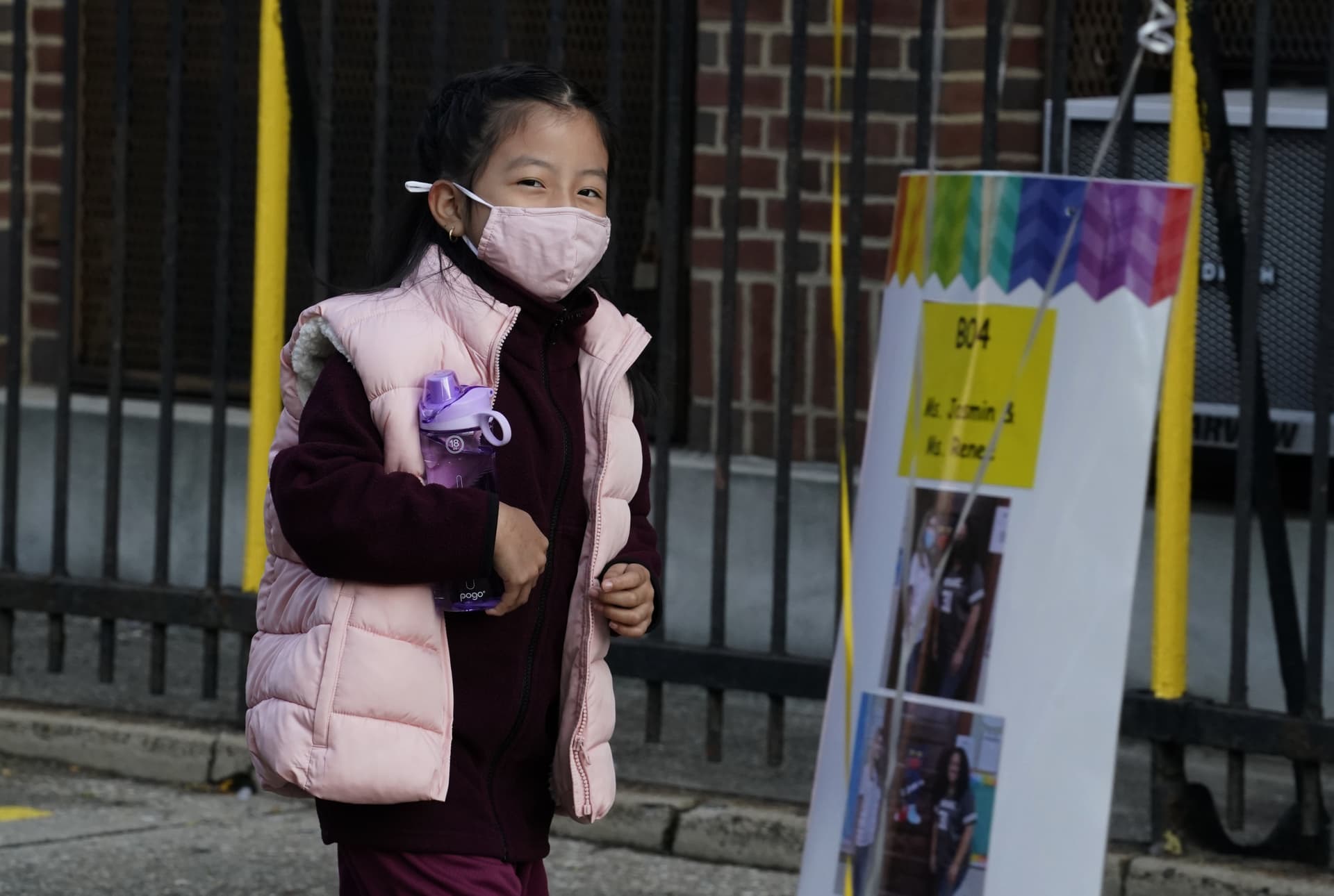 المركز الأمريكي للأمراض يحدد 13 عرضا تدل على إصابة الأطفال بكورونا