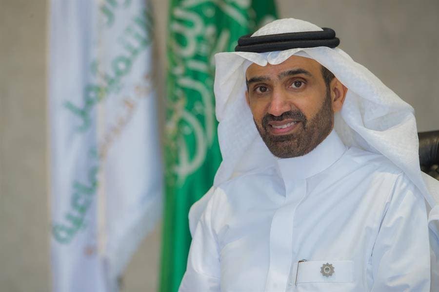 م. أحمد الراجحي.